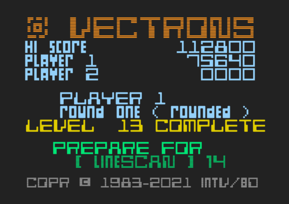 BD Vectrons: Why This Retro Display Font Is the Secret Weapon for 90s-Themed Projects