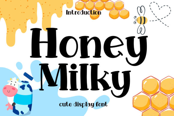 Bringing a Personal Touch to Digital and Print Media with Honey Milky