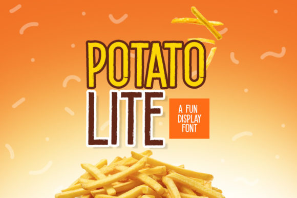 Bringing Creativity to Life with Potato Lite