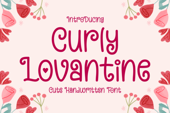 Curly Lovantine: The Art of Flowing Elegance in Modern Design