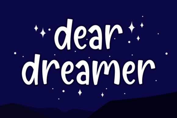 Dear Dreamer: Why This Chalkboard Font Is the Secret Weapon for Authentic Design