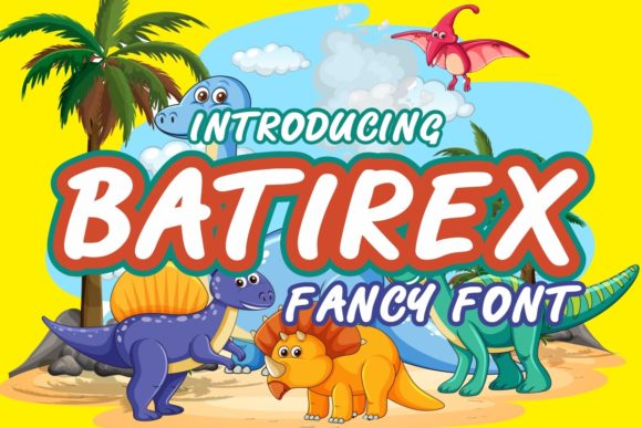 Evaluating Batirex for Friendly Display Designs