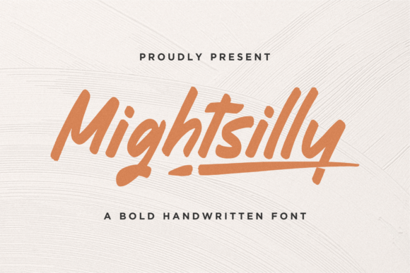 Mightsilly: The Art of Effortless Typography