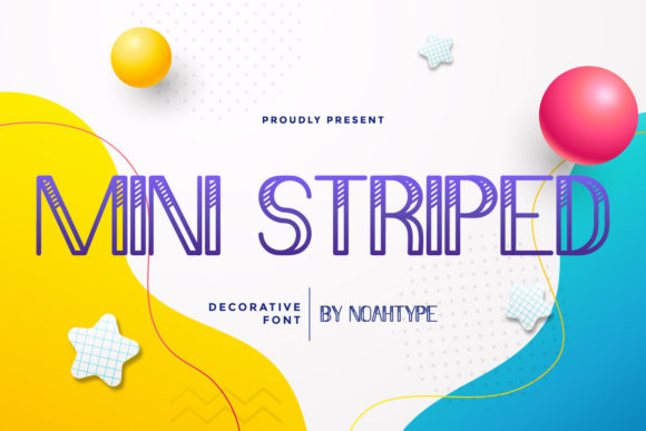 Mini Striped: A Strategic Asset for Bold Brand Communication