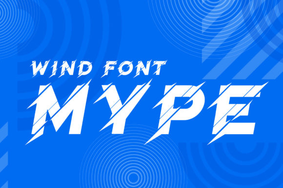 Mype: How a Bold and Assertive Display Font is Redefining Visual Communication in the Modern Era