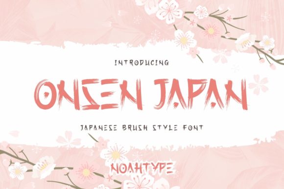 Onsen Japan: Bringing Authentic Japanese Aesthetics to Your Next Project