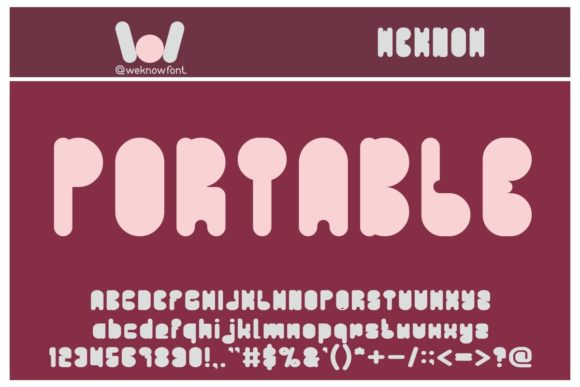 Portable: The Techno Touch Your Designs Have Been Waiting For