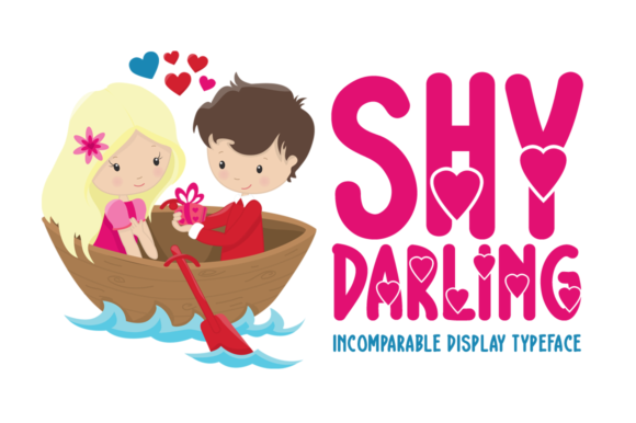 Shy Darling: A Strategic Choice for Romantic and Elegant Design Projects