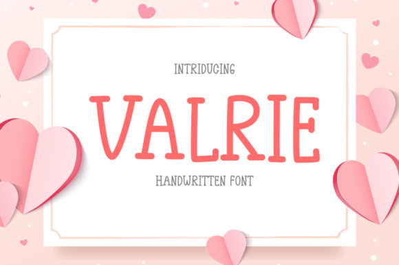 Valrie: Elevating Design with Modern Elegance