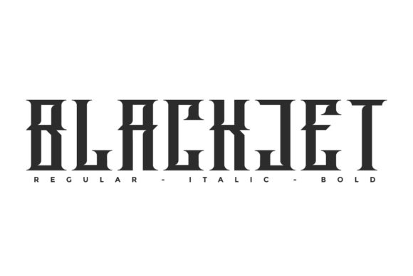 Why Blackjet Font Elevates Your Design Projects